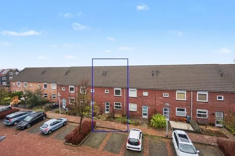 Tussenwoning te koop: Bruggesloot 41, Broek Op Langedijk