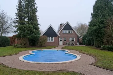 Vrijstaande woning te koop: Bruglaan 66, Aadorp West Aadorp