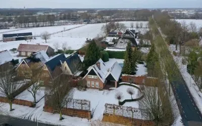 Vrijstaande woning te koop: Bruglaan 66, Aadorp West Aadorp