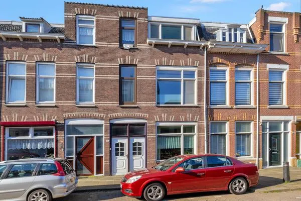 Tussenwoning te koop: Brugmanstraat 39, Frankenland Schiedam