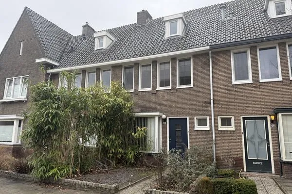 Tussenwoning te koop: Brugmanstraat 40, Eindhoven