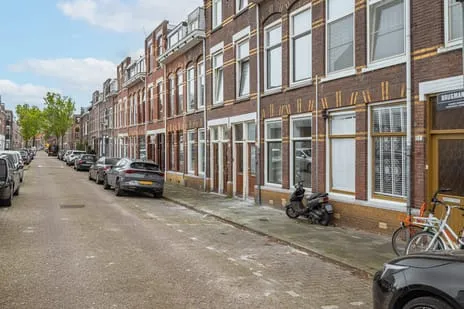Appartement te koop: Brugmanstraat 51B, Frankenland Schiedam