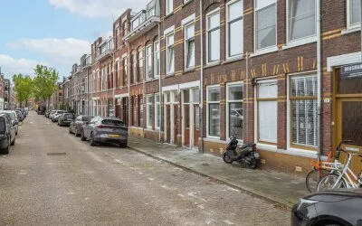 Appartement te koop: Brugmanstraat 51B, Frankenland Schiedam