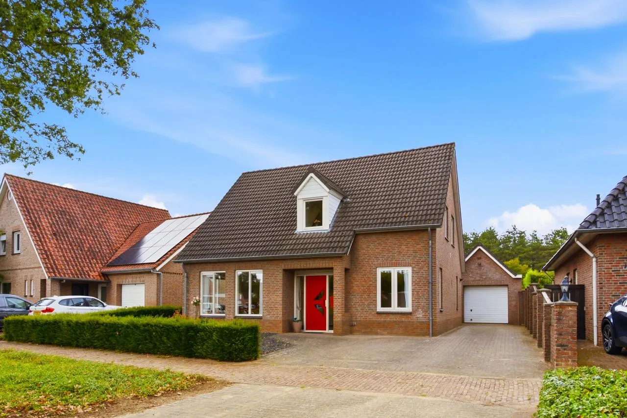 Vrijstaande woning te koop: Brugse Berg 74, Mill