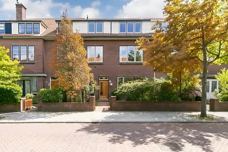 Tussenwoning te koop: Brugsestraat 7, Belgisch Park 'S-Gravenhage