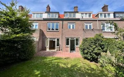 Tussenwoning te koop: Brugsestraat 7, Belgisch Park 'S-Gravenhage