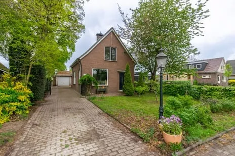 Vrijstaande woning te koop: Brugstraat 102, Nieuwlande kern Nieuwlande