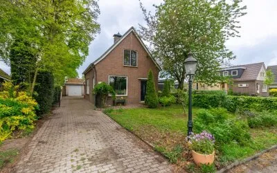 Vrijstaande woning te koop: Brugstraat 102, Nieuwlande kern Nieuwlande