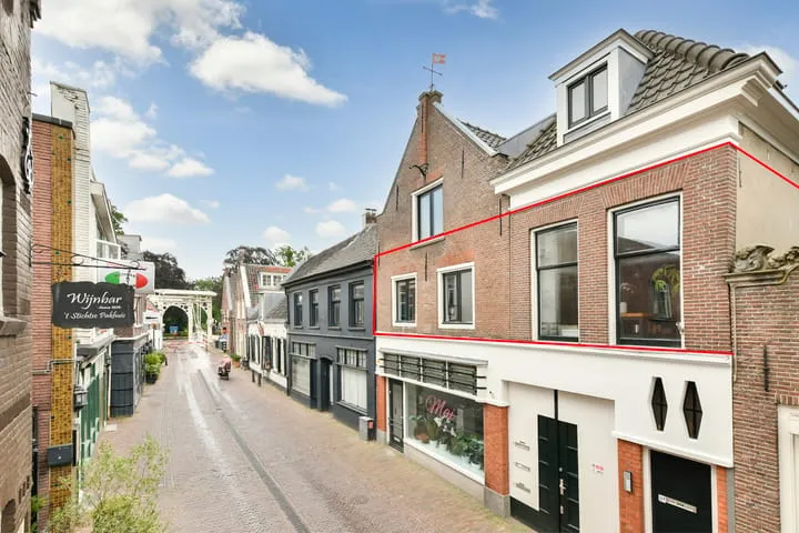 Appartement te koop: Brugstraat 10A, Breukelen Midden Breukelen