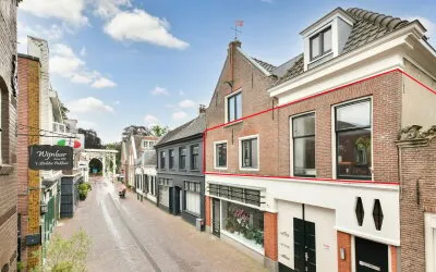 Appartement te koop: Brugstraat 10A, Breukelen Midden Breukelen