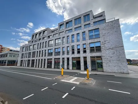 Appartement te huur: Brugstraat 112, Binnenstad-West Hengelo
