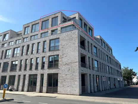 Appartement te huur: Brugstraat 114, Binnenstad-West Hengelo