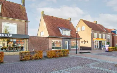 Woning te koop: Brugstraat 11A, Middenmeer