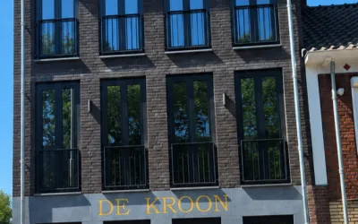 Appartement te huur: Brugstraat 11C, Centrum-Oud Roosendaal