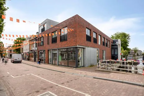 Appartement te koop: Brugstraat 12A, Centrum-Zuid Bodegraven