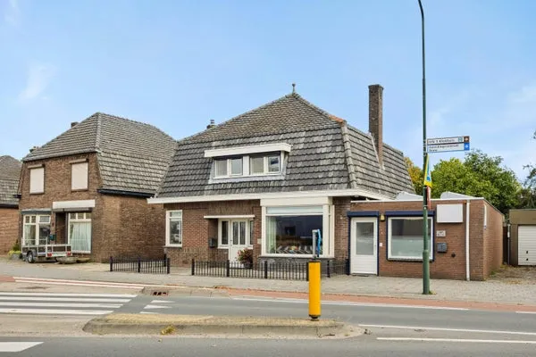 Hoekwoning te koop: Brugstraat 14, Mierlo