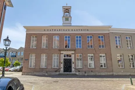 Apartment for sale: Brugstraat 17, Binnenstad-Grave Grave