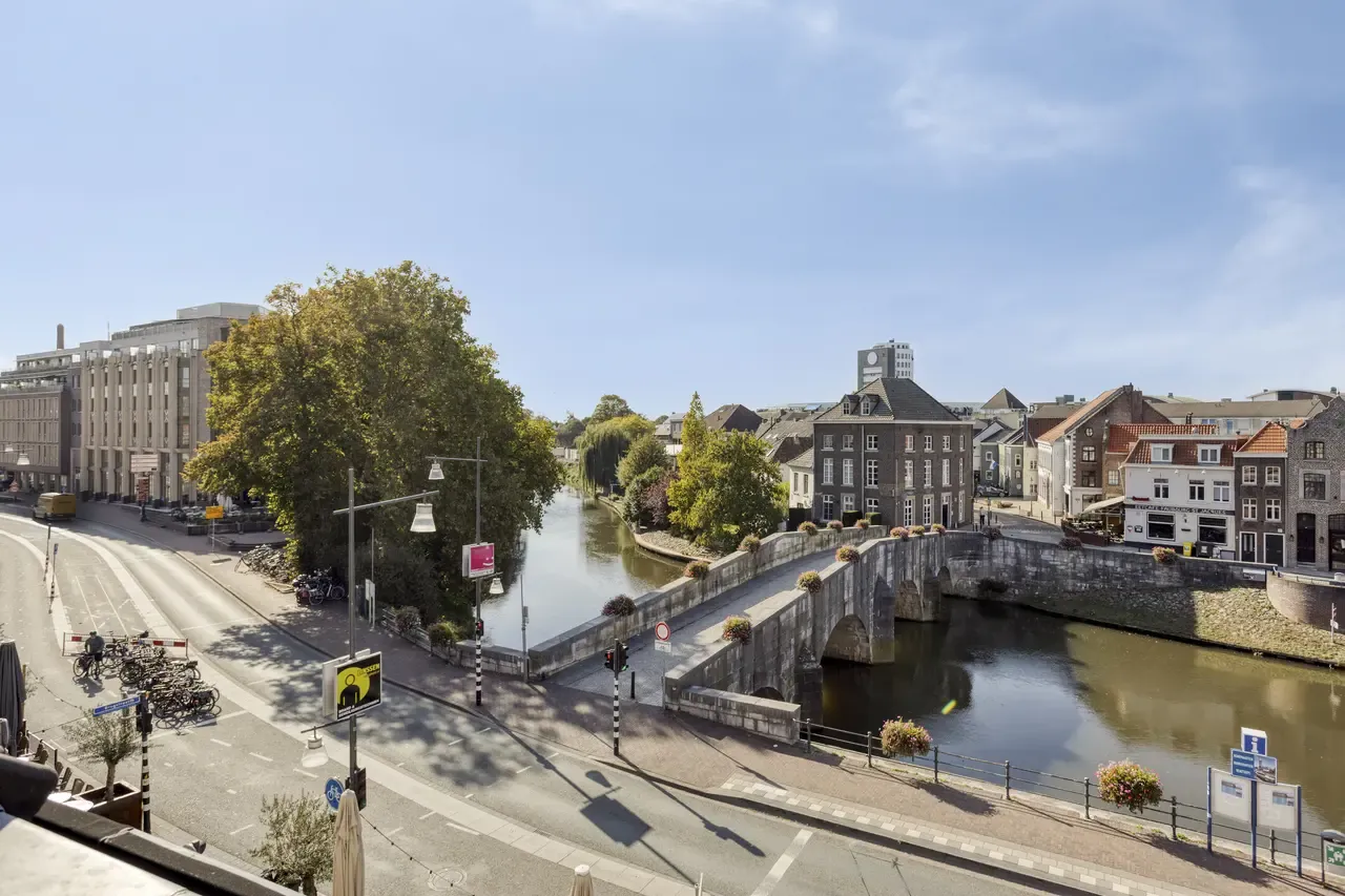 Appartement te koop: Brugstraat 22C, Roermond