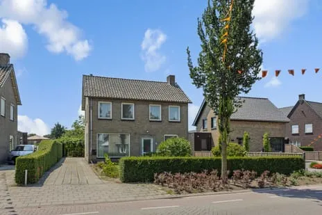 Vrijstaande woning te koop: Brugstraat 23, Kom Vinkel Vinkel (Gem. Den Bosch)
