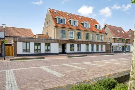Appartement te koop: Brugstraat 25, Middenmeer Centrum Middenmeer
