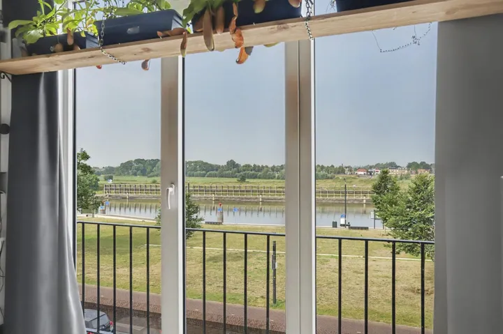 Appartement te koop: Brugstraat 43, Stadskern Zutphen