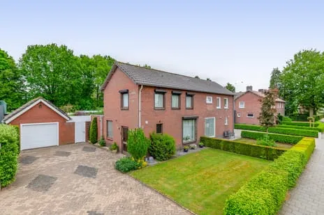 Semi-detached for sale: Brugstraat 48, Mierlo-Dorp Mierlo