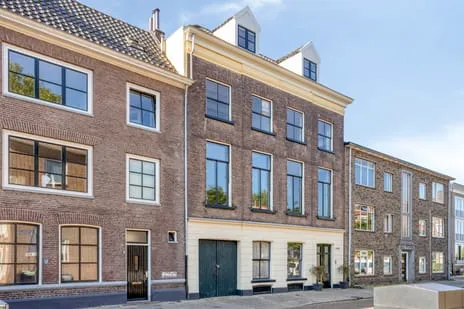 Appartement te koop: Brugstraat 5, Stadskern Zutphen