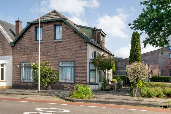 Hoekwoning te koop: Brugstraat 55, Raalte Centrum Raalte