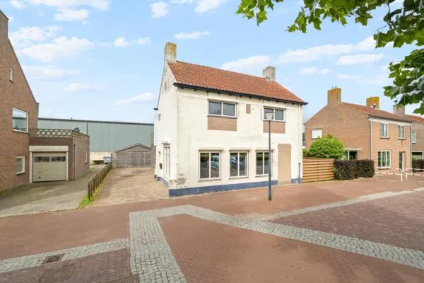 Vrijstaande woning te koop: Brugstraat 59, Middenmeer Centrum Middenmeer