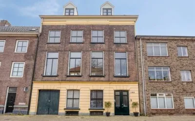 Appartement te koop: Brugstraat 5A, Stadskern Zutphen