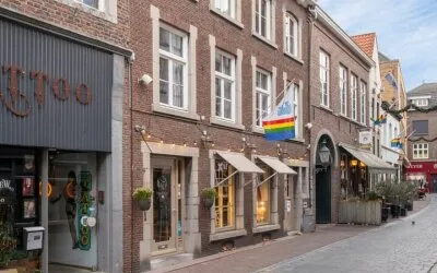 Appartement te koop: Brugstraat 8, Roermond