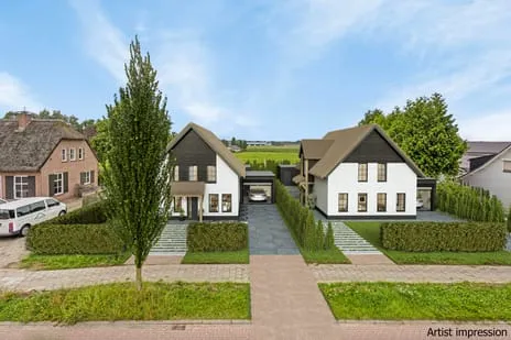 Woning te koop: Brugstraat, Kom Vinkel Vinkel (Gem. Den Bosch)