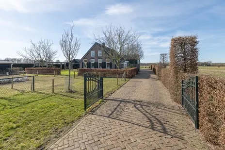 Vrijstaande woning te koop: Brugveenseweg 58, Buitengebied Voorthuizen Voorthuizen