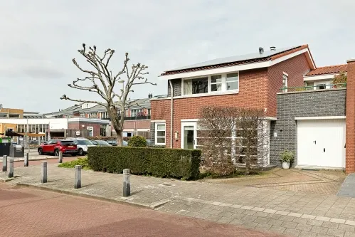 Hoekwoning te koop: Brugwacht 11, Leyhof Leiderdorp