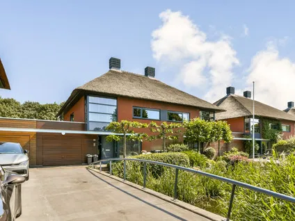 Tussenwoning te koop: Brugwacht 122, Leyhof Leiderdorp