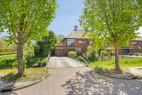 Hoekwoning te koop: Brugwacht 158, Leyhof Leiderdorp