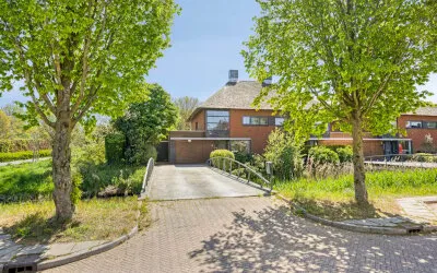 Hoekwoning te koop: Brugwacht 158, Leyhof Leiderdorp