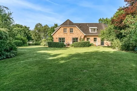 Vrijstaande woning te koop: Brugwacht 162, Leyhof Leiderdorp