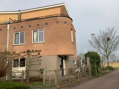 Hoekwoning te koop: Brugwacht 164, Leyhof Leiderdorp