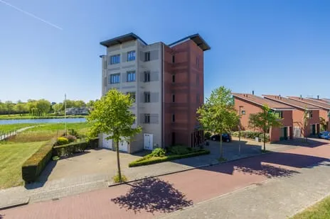 Appartement te koop: Brugwacht 80, Leyhof Leiderdorp