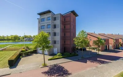 Appartement te koop: Brugwacht 80, Leyhof Leiderdorp