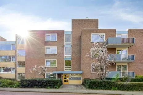 Appartement te koop: Brugweg 123, Velp-Zuid beneden spoorlijn Velp (Ge)