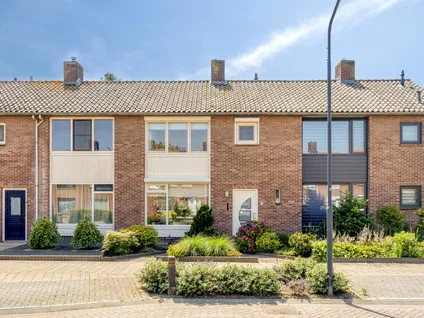 Tussenwoning te koop: Bruhezestraat 7, Centrumgebied Baarle-Nassau Baarle-Nassau