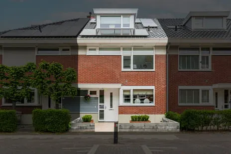 Tussenwoning te koop: Bruidsbloemlaan 5, Vleuterweide-West Vleuten