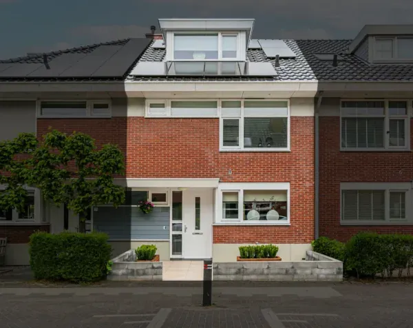 Tussenwoning te koop: Bruidsbloemlaan 5, Vleuterweide-West Vleuten