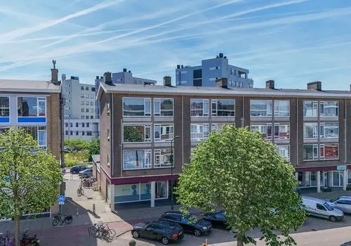 Apartment for sale: Bruijnings Ingenhoeslaan 118, Bovenveen midden Voorburg