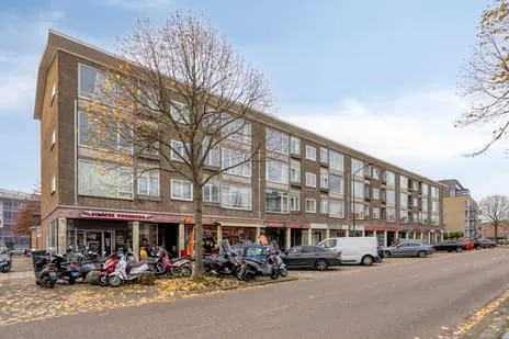 Appartement te koop: Bruijnings Ingenhoeslaan 44, Bovenveen midden Voorburg