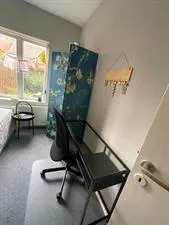 Kamer te huur: Bruijnings Ingenhoeslaan, Bovenveen midden Voorburg