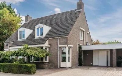Tussenwoning te koop: Bruine Akkers 66, Maarheeze Maarheeze