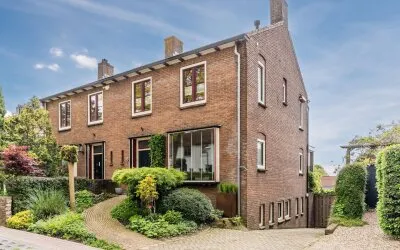 Twee-onder-één-kap te koop: Bruine Engseweg 18, Bruine Eng Rhenen